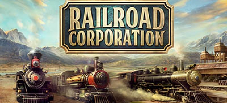 Railroad Corporation Pc Game